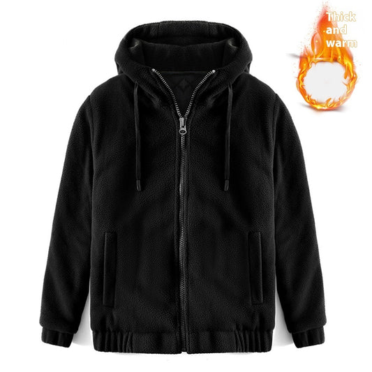 Winter Hooded Sweater