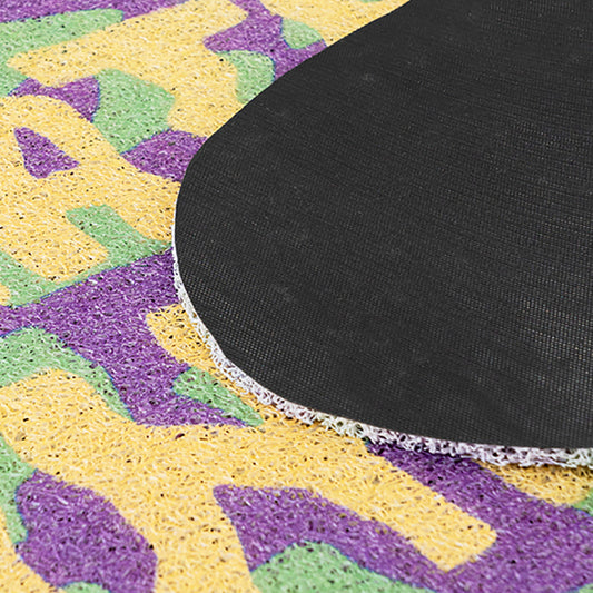 Chessboard Bathroom Mat