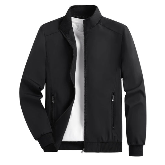 Executive Spring And Autumn Jacket Casual Men
