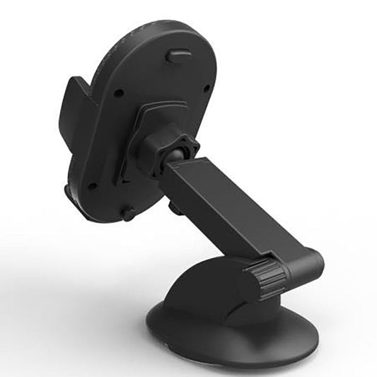 PURERADIAN Tm Wireless Fast Charge Car Phone Holder