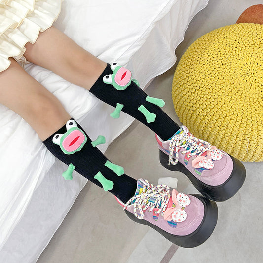 Cartoon Socks Children