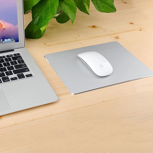 Double Surface Aluminum Mouse Pad