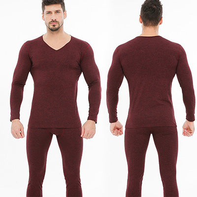 Men's autumn clothing undergarments