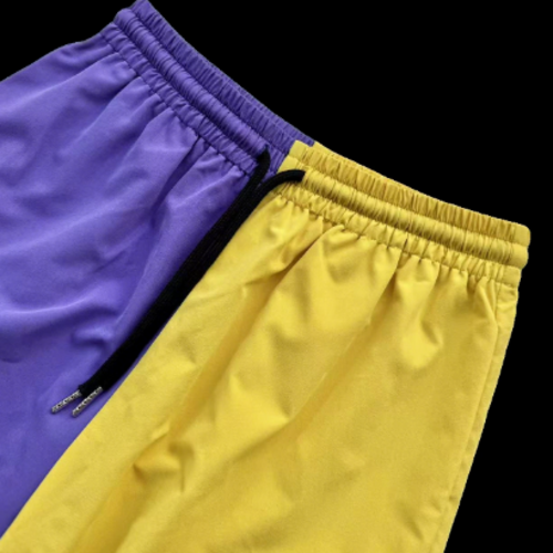 Retro Overalls Women Summer High Waist Straight Wide Leg Pants Loose