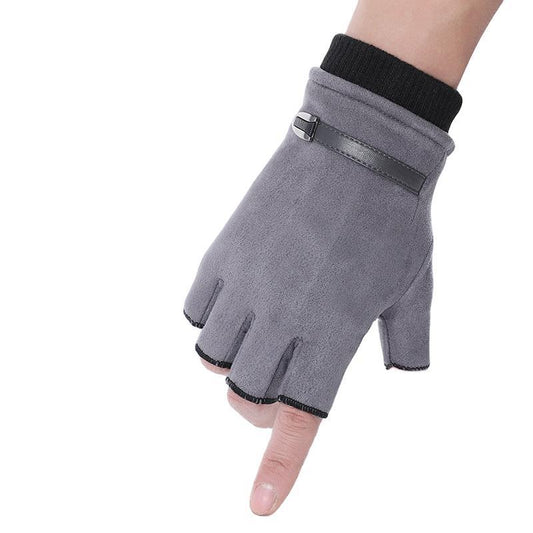 Half Finger Gloves Sports Outdoor Riding