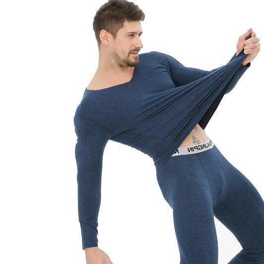 Men's autumn clothing undergarments