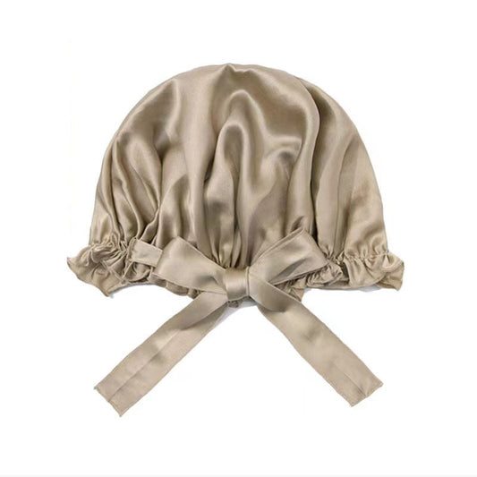 Silk Bow Silk Adjustable Nightcap