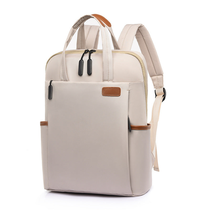 New Korean Fashion 15.6-Inch Computer Backpack