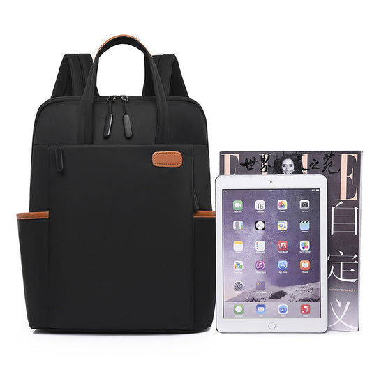 New Korean Fashion 15.6-Inch Computer Backpack