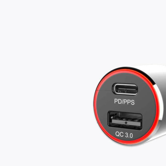 Compatible with Apple, Car Charger