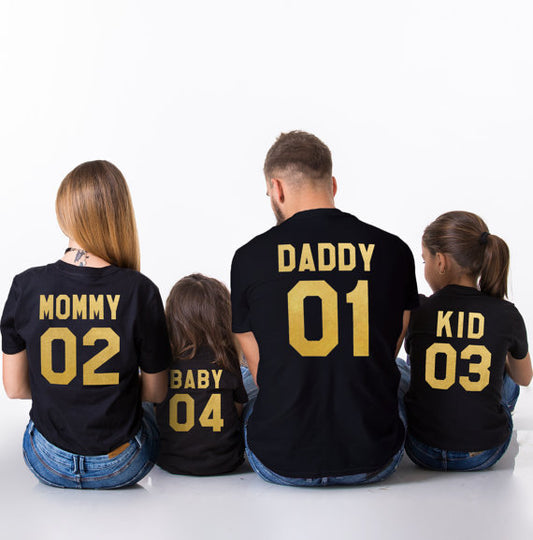 Matching Family Tops