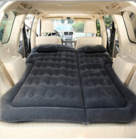 The Rear Seat Car Inflatable Bed