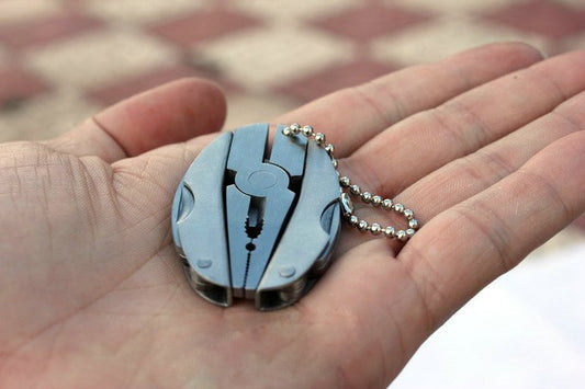 Multi Function Folding Pocket Tools