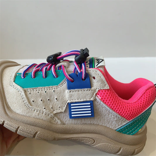 Children's Slip-on Sneakers