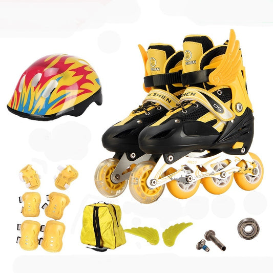 Adjustable Children Skating Shoes