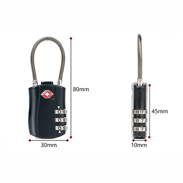 TSA Luggage Lock