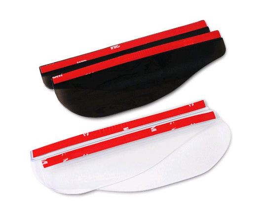 Car Rearview Mirror Rain Protection 2-piece Set