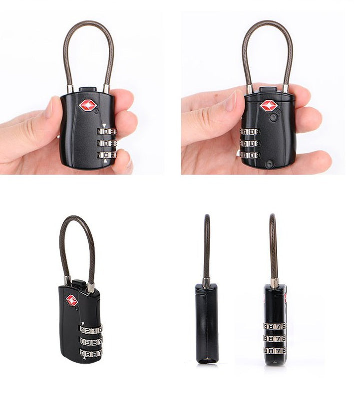 TSA Luggage Lock