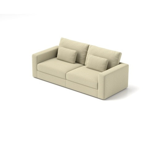 Modern Sofa Couches For Living Room 3 Seater Sofa With Detachable