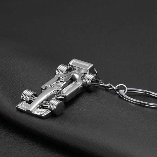 F1 Roadster Keychain