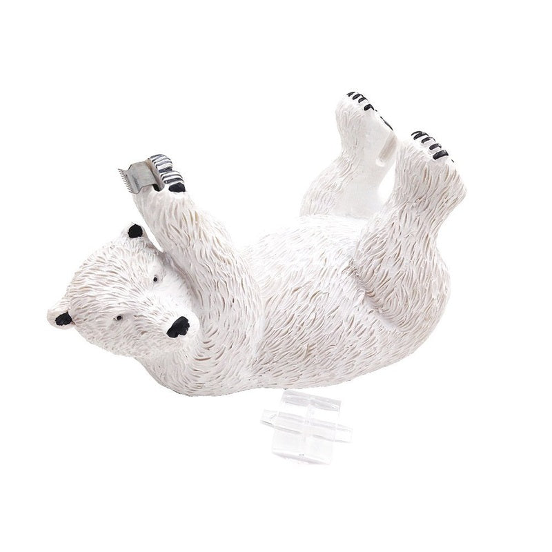 Polar Bear Tape Dispenser