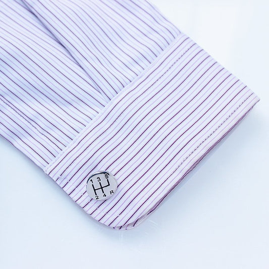 Manual Transmission Cufflinks
