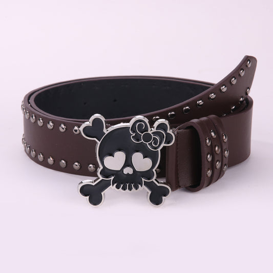 Skull Alternative Belt