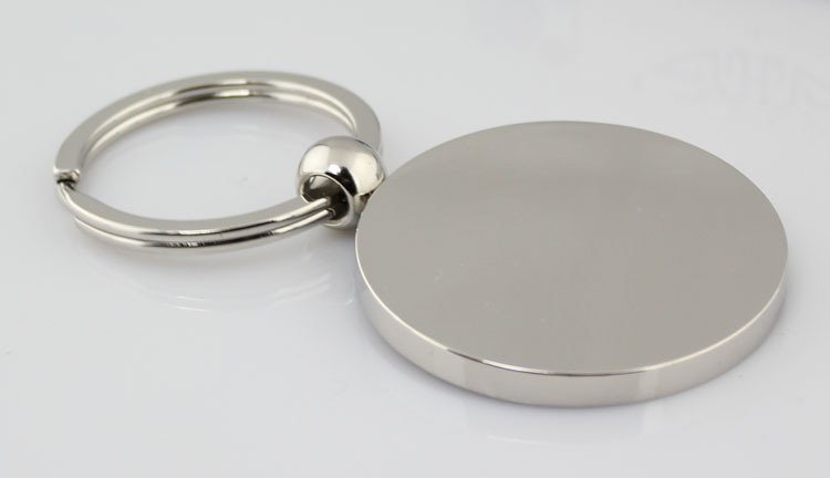 50 Years Calendar Keychain