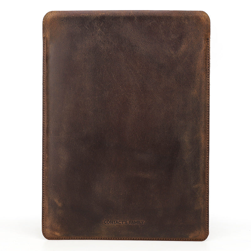 Protective Cover Crazy Horse Leather