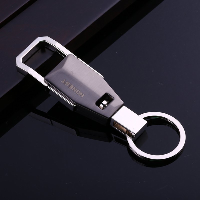 Tungsten Alloy Keychain