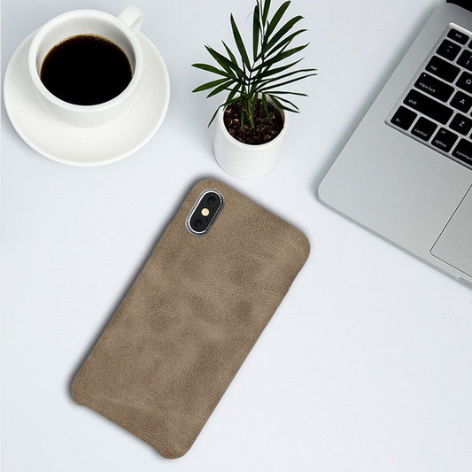 Lamb Pattern iPhone X Case