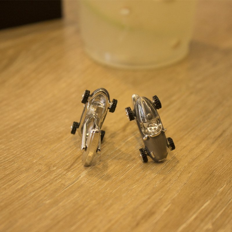 Classic Car Cufflinks