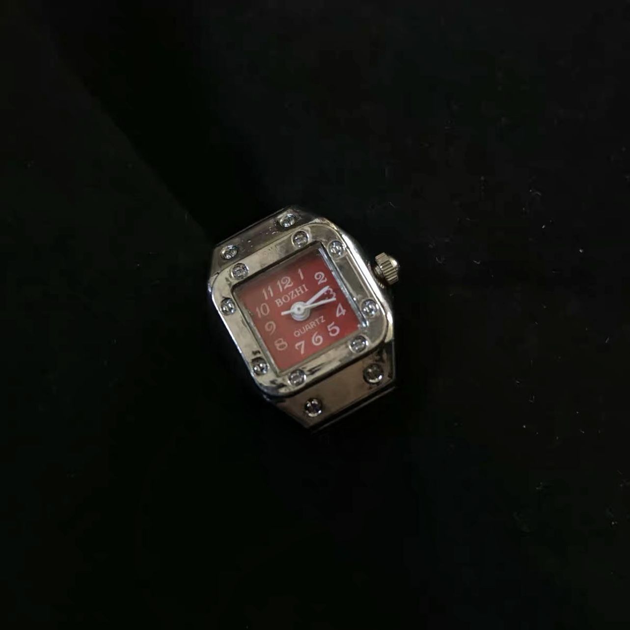 Vintage Couple Watch Rings