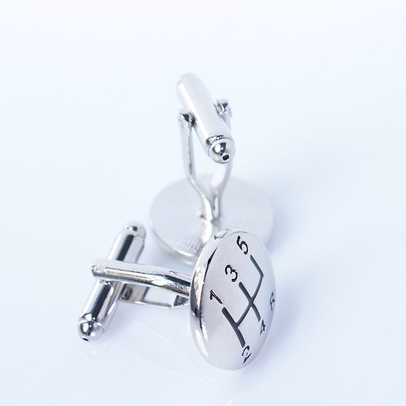 Manual Transmission Cufflinks