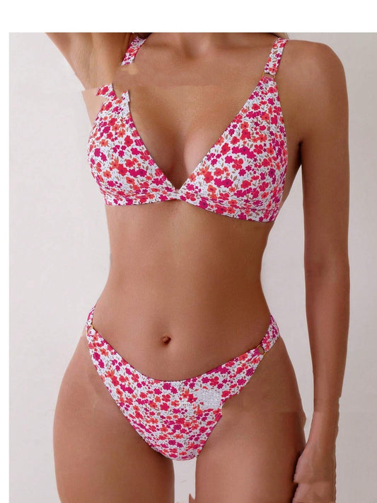 Seaside Beach Sexy Bikini