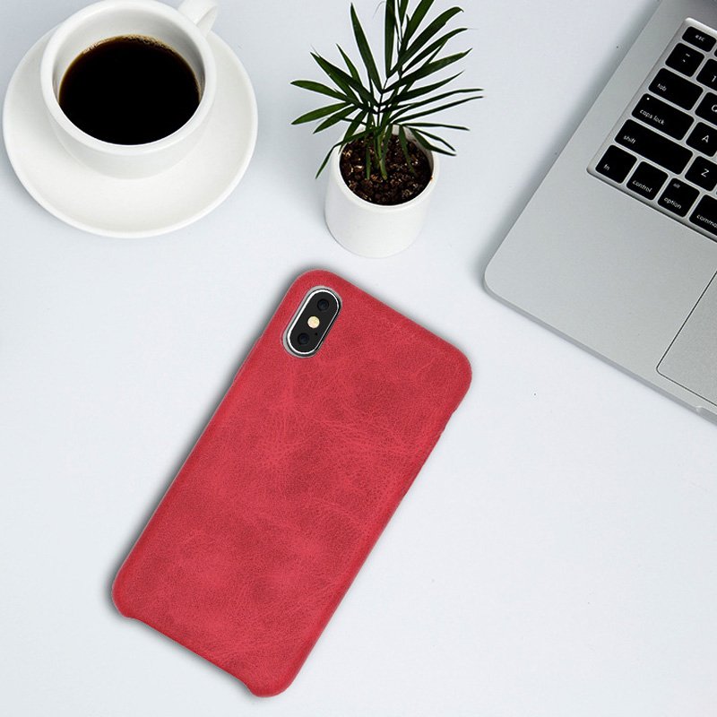Lamb Pattern iPhone X Case