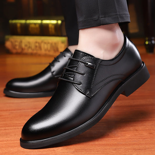 Formal Wear Casual Men's Leather Shoes