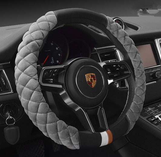 Car Steering Wheel Cover