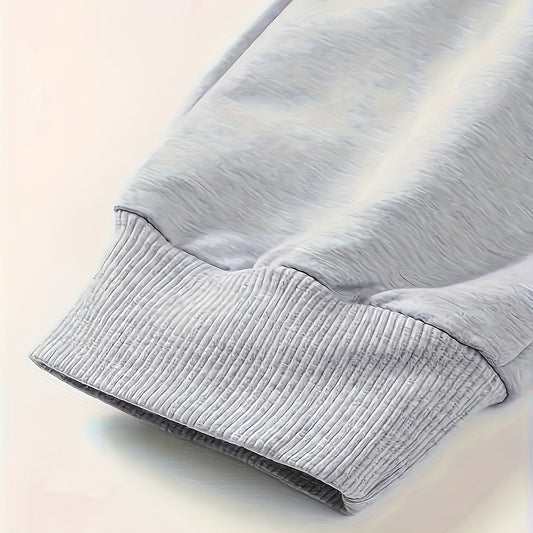 Pants Men Ankle-tied Sweatpants