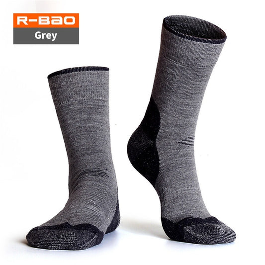 Outdoor Mountain Wool Socks Winter