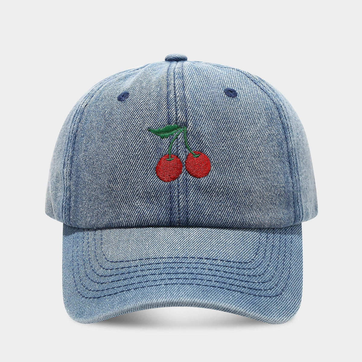 Cherries Casual Baseball Cap