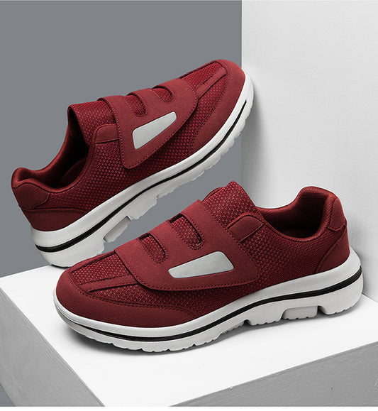 Casual Widened Men's Flat Shoes