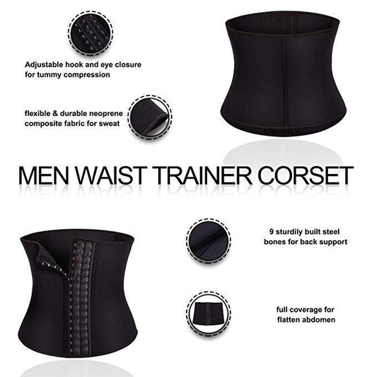Body Sculpting Waistband Support