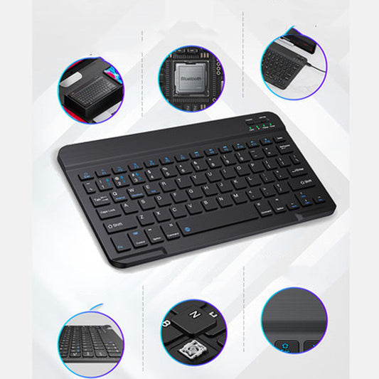 Wireless Computer Keyboard