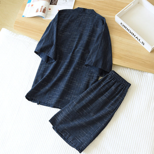 Men's Kimono Pajamas