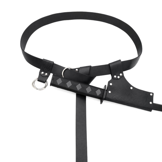 Medieval Knight PU Belt COSPLAY Props Men