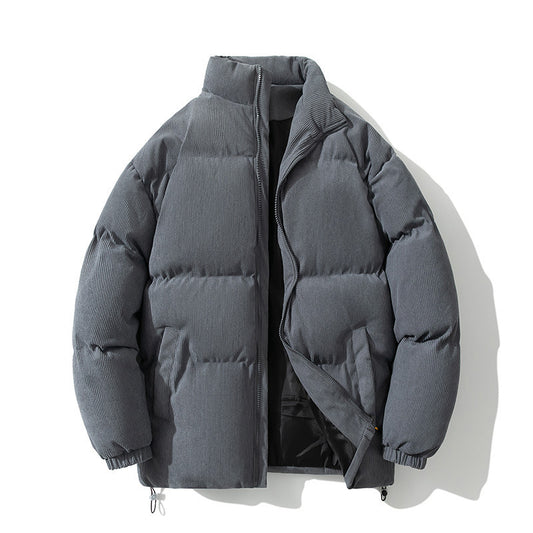 Men's Down Cotton-padded Coat