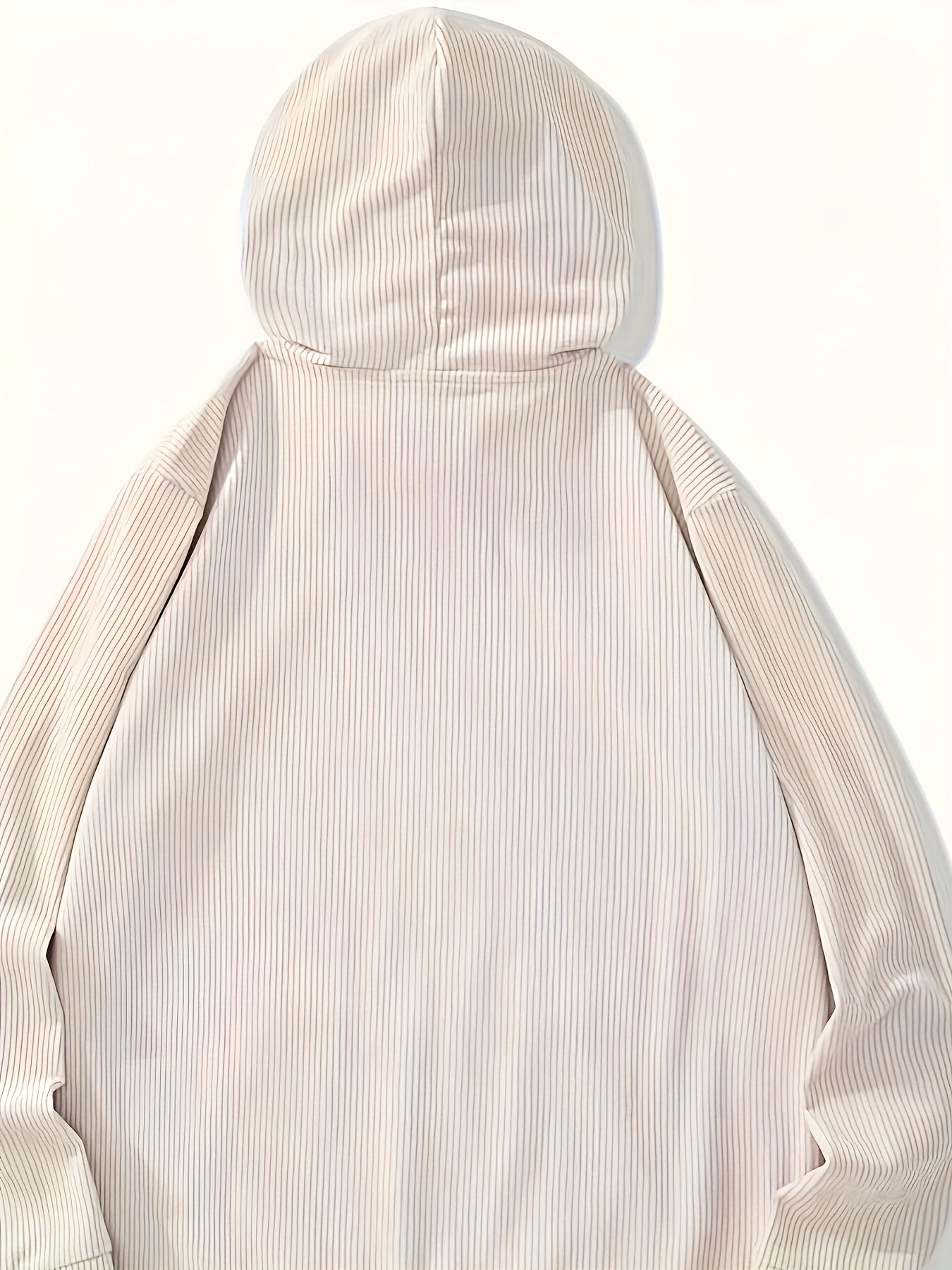 Round Neck Hoodie