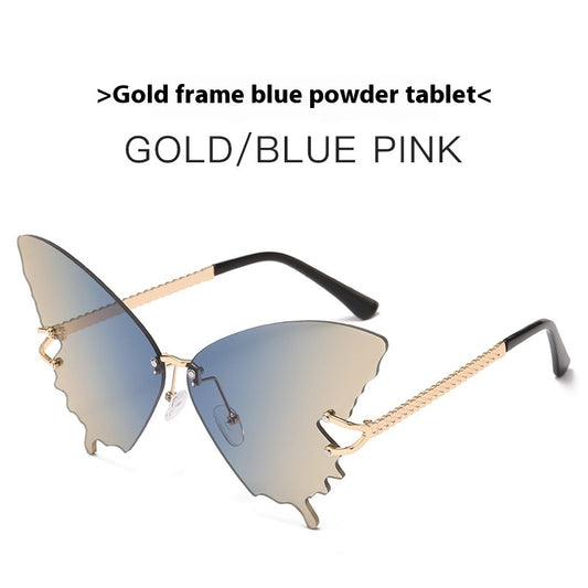Butterfly Sunglasses