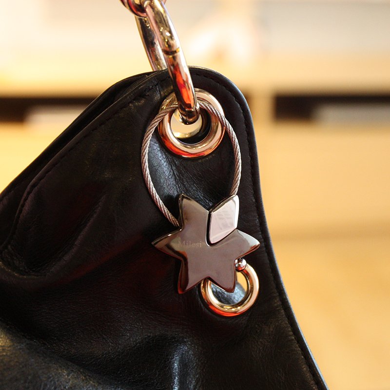 Star Keychain by Milesi